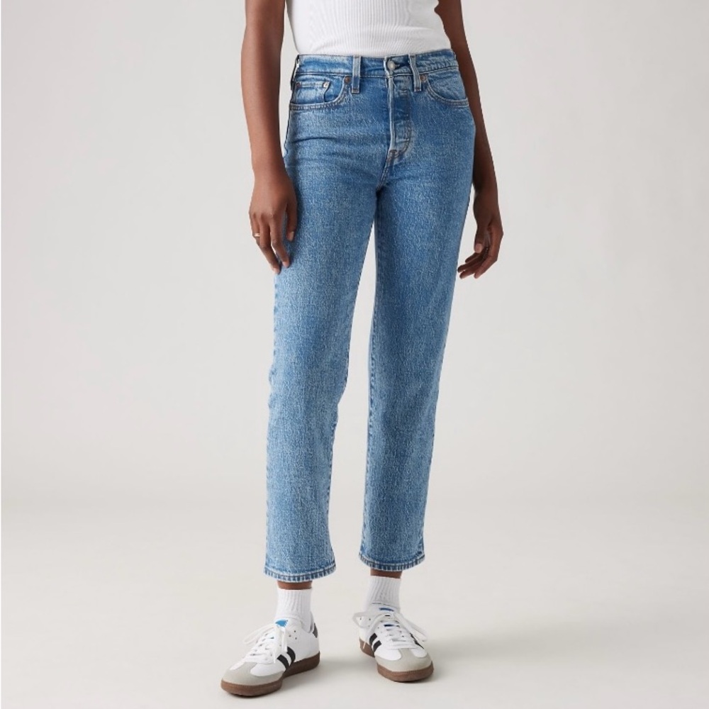 Levi’s Wedgie straight jeans size 31